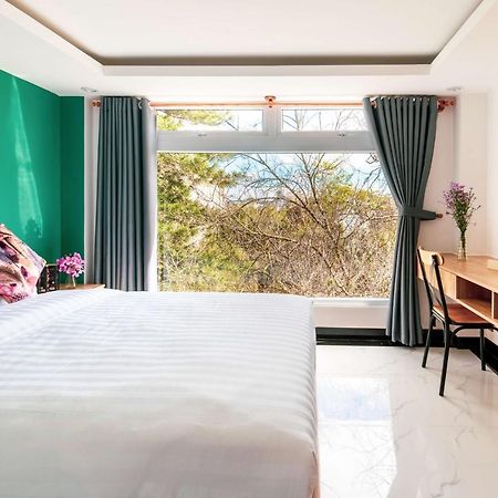 Hoa Mi Condotel Dalat Bagian luar foto