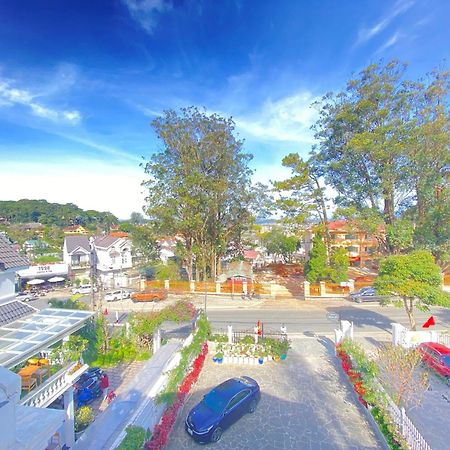 Hoa Mi Condotel Dalat Bagian luar foto