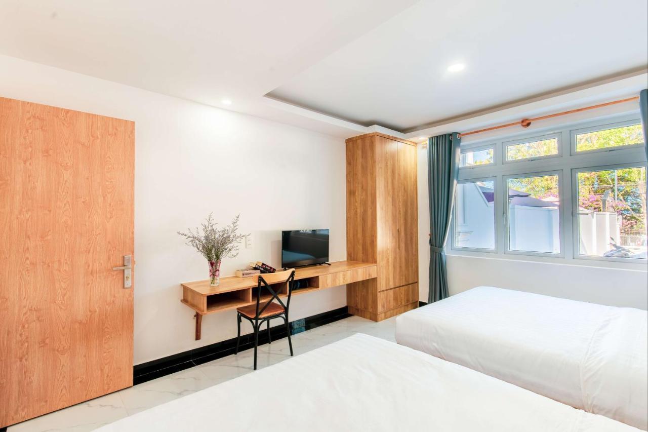 Hoa Mi Condotel Dalat Bagian luar foto
