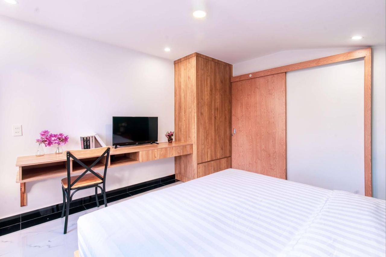 Hoa Mi Condotel Dalat Bagian luar foto