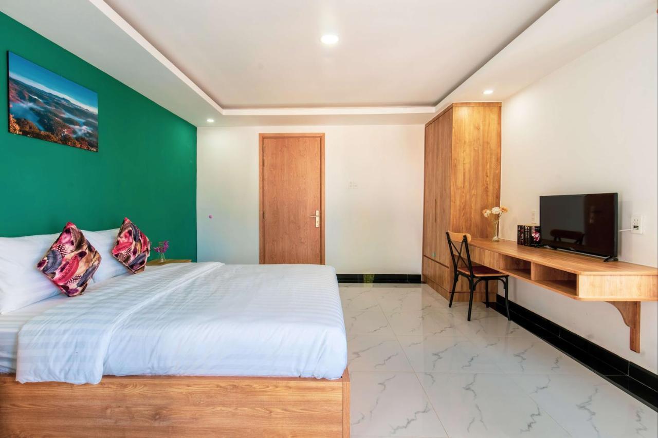 Hoa Mi Condotel Dalat Bagian luar foto