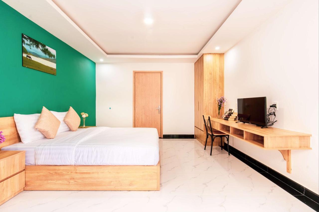 Hoa Mi Condotel Dalat Bagian luar foto
