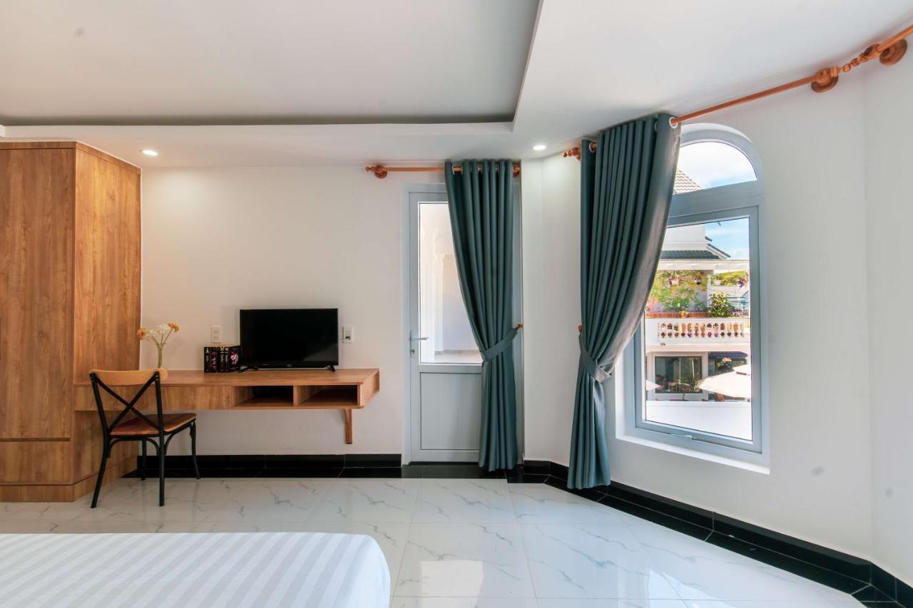 Hoa Mi Condotel Dalat Bagian luar foto