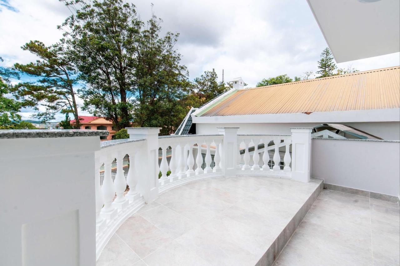 Hoa Mi Condotel Dalat Bagian luar foto
