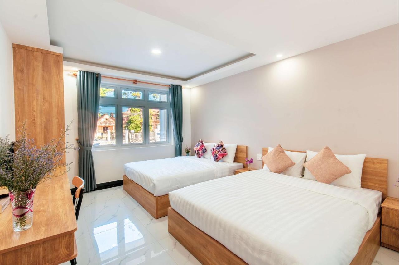 Hoa Mi Condotel Dalat Bagian luar foto