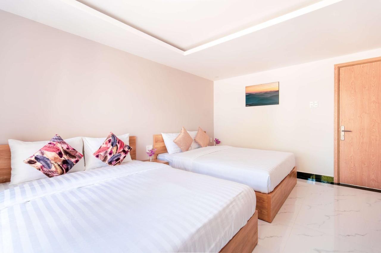 Hoa Mi Condotel Dalat Bagian luar foto