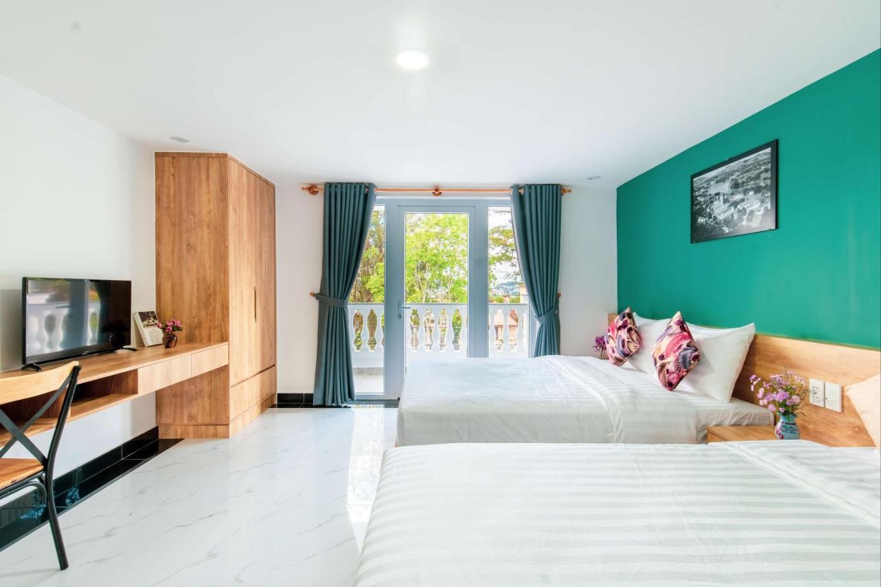 Hoa Mi Condotel Dalat Bagian luar foto