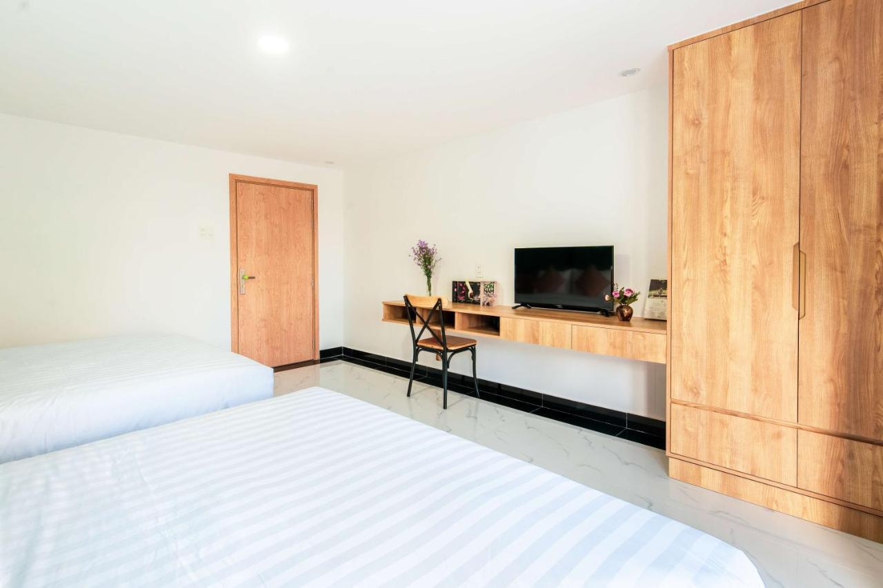 Hoa Mi Condotel Dalat Bagian luar foto