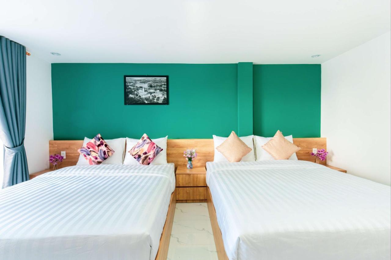 Hoa Mi Condotel Dalat Bagian luar foto