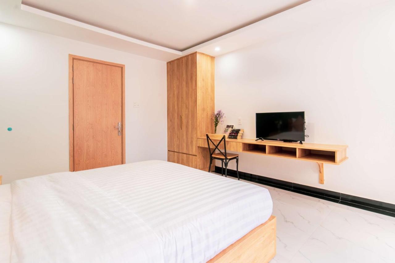 Hoa Mi Condotel Dalat Bagian luar foto