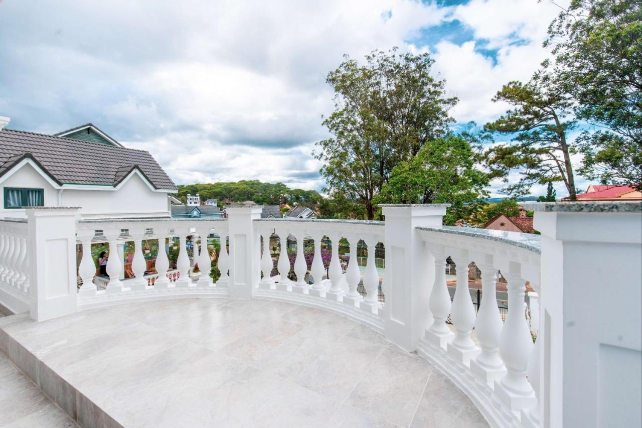 Hoa Mi Condotel Dalat Bagian luar foto