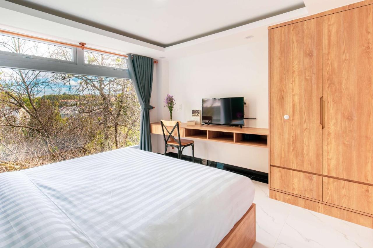 Hoa Mi Condotel Dalat Bagian luar foto