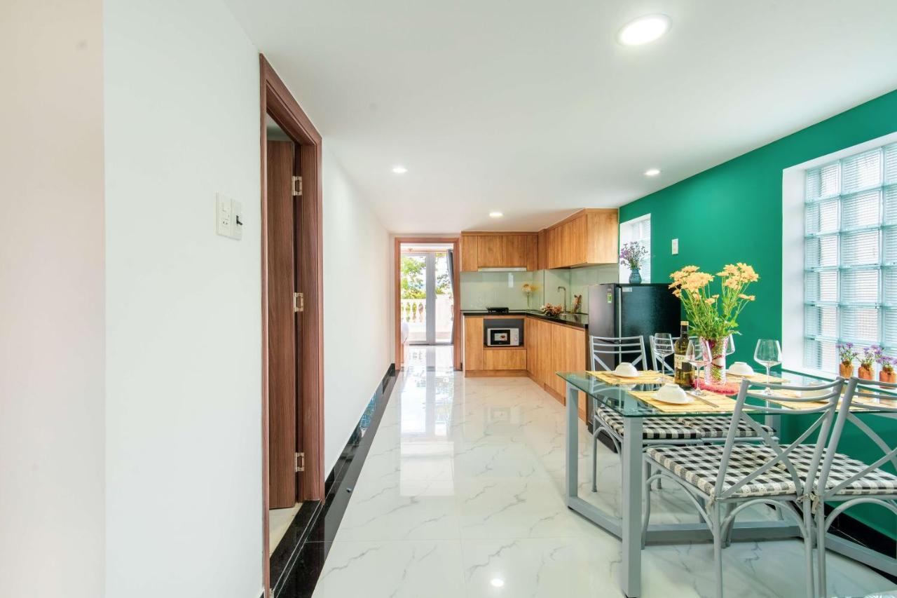 Hoa Mi Condotel Dalat Bagian luar foto