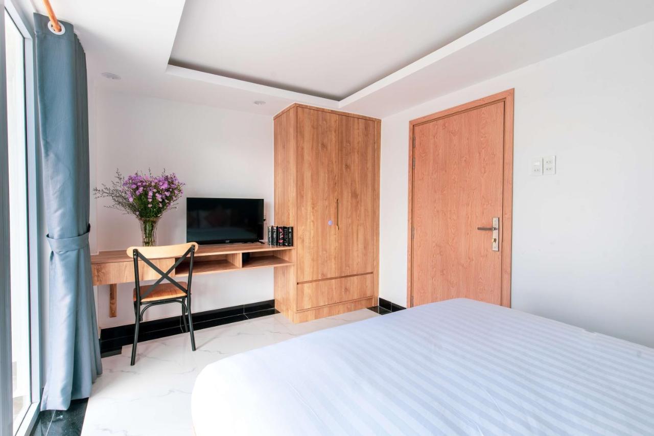 Hoa Mi Condotel Dalat Bagian luar foto