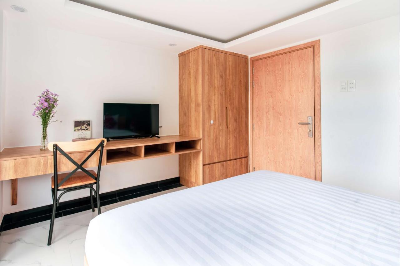 Hoa Mi Condotel Dalat Bagian luar foto