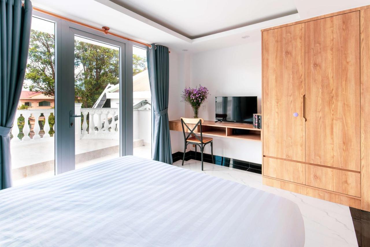 Hoa Mi Condotel Dalat Bagian luar foto