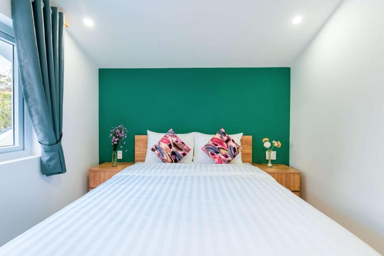 Hoa Mi Condotel Dalat Bagian luar foto