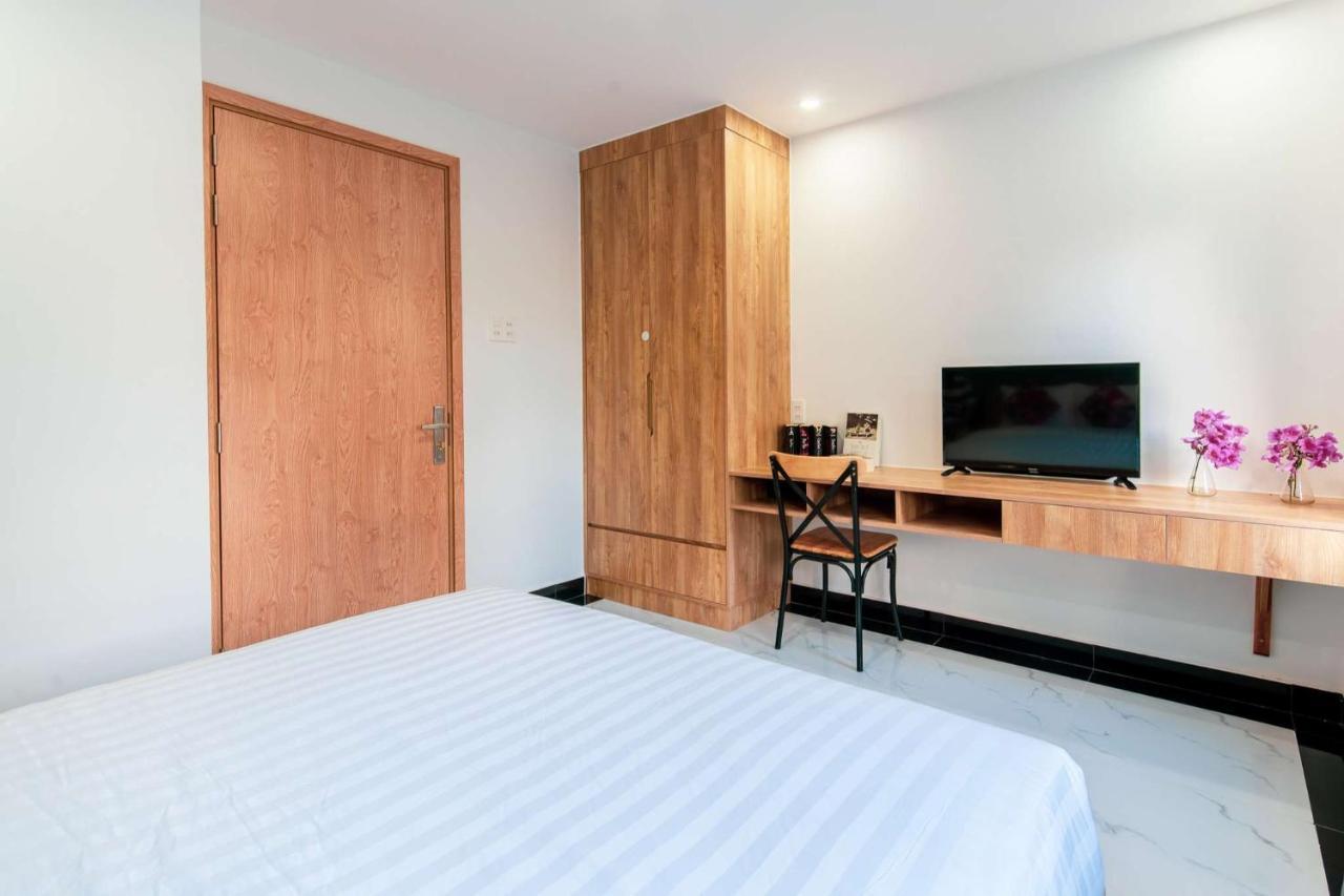 Hoa Mi Condotel Dalat Bagian luar foto