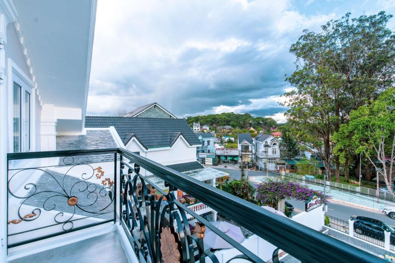 Hoa Mi Condotel Dalat Bagian luar foto
