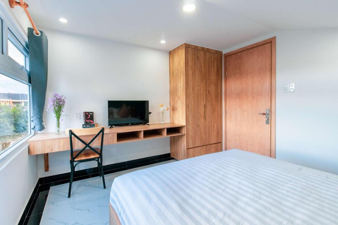 Hoa Mi Condotel Dalat Bagian luar foto