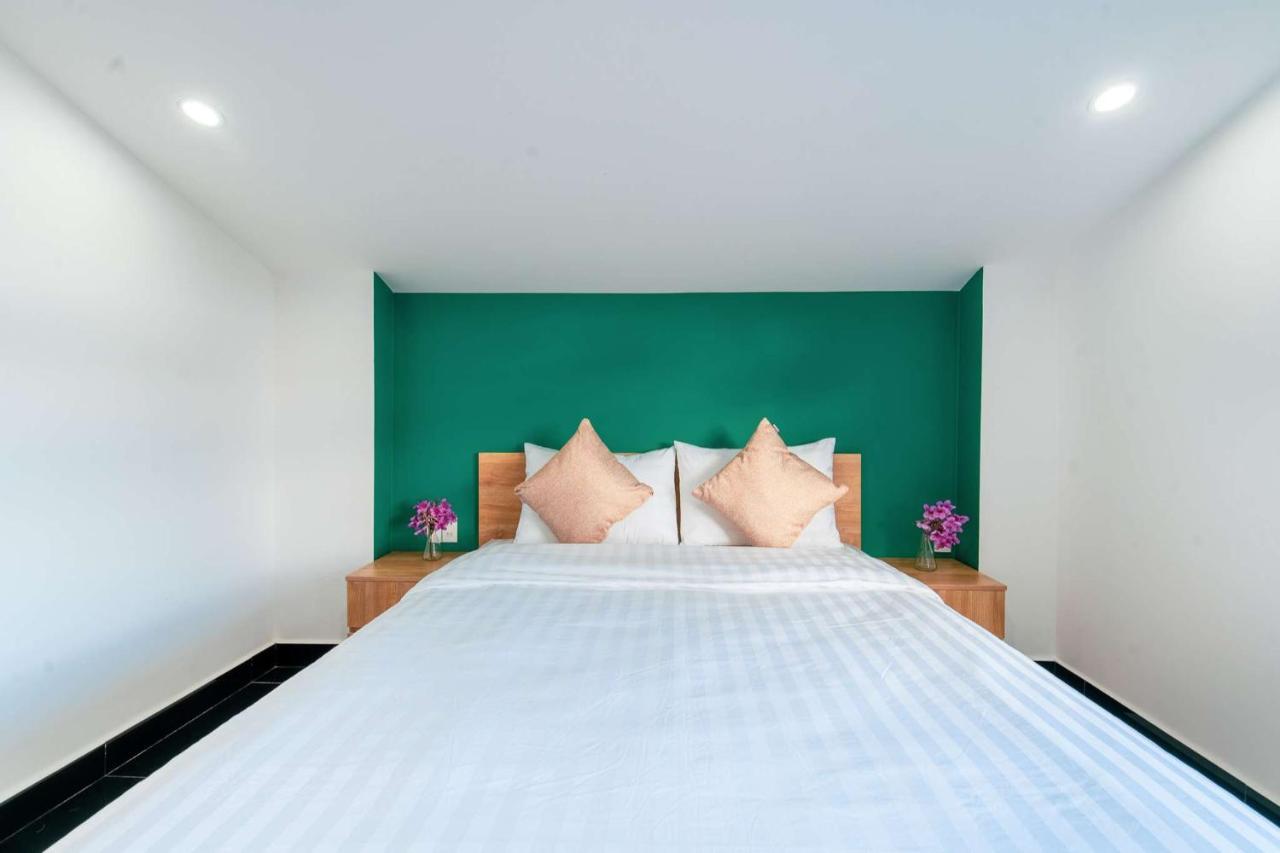 Hoa Mi Condotel Dalat Bagian luar foto