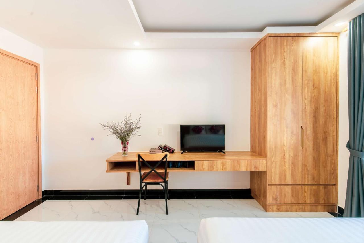 Hoa Mi Condotel Dalat Bagian luar foto