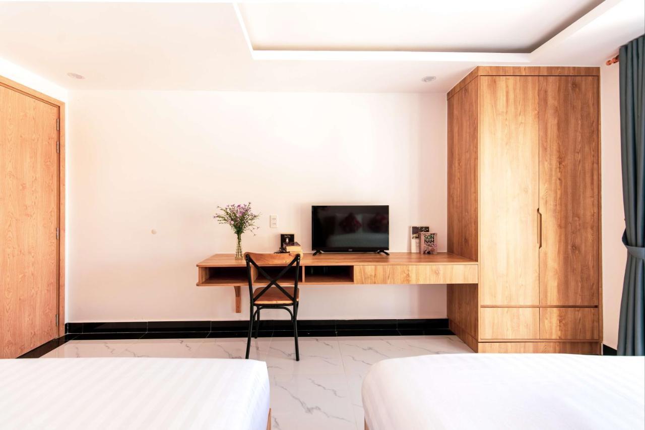 Hoa Mi Condotel Dalat Bagian luar foto