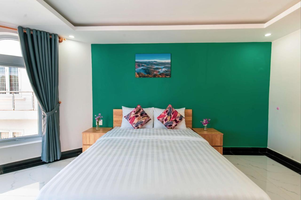 Hoa Mi Condotel Dalat Bagian luar foto