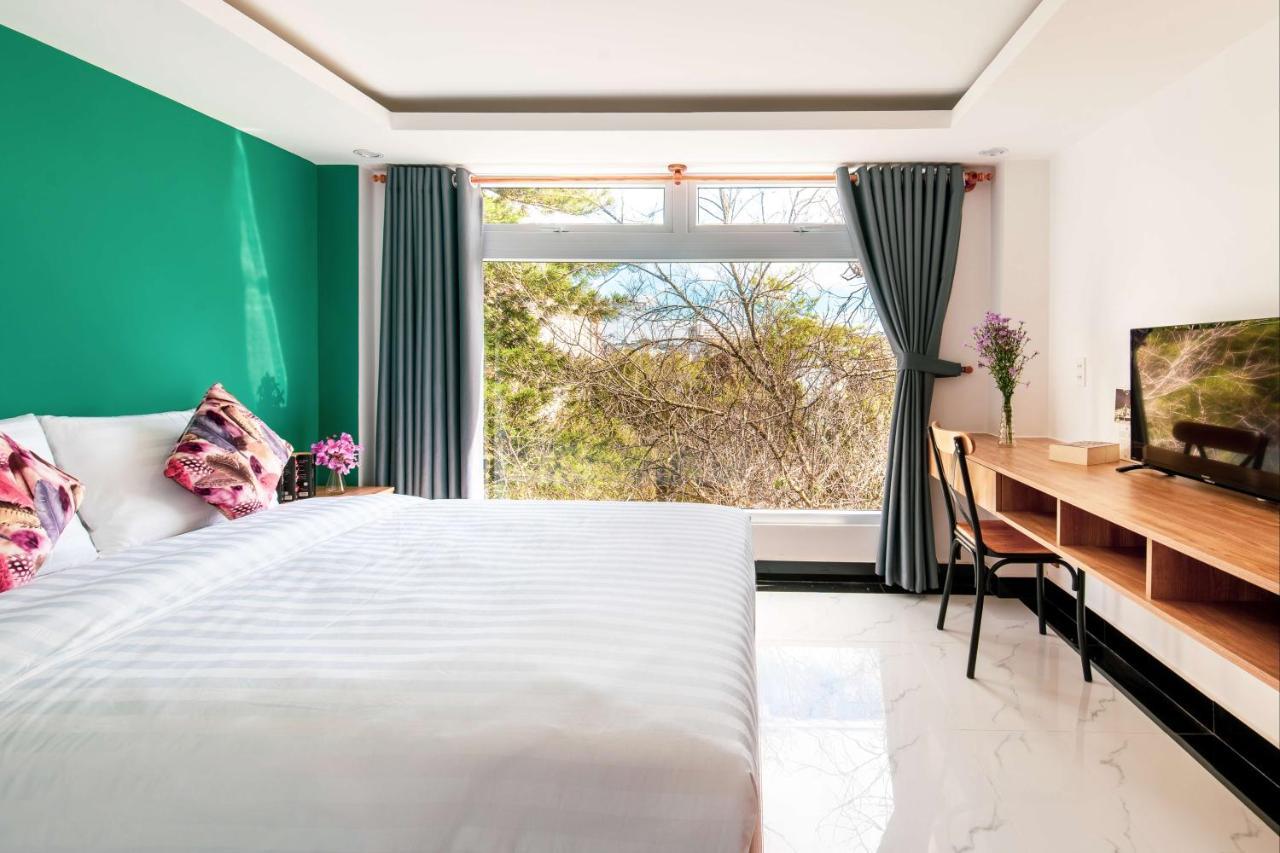 Hoa Mi Condotel Dalat Bagian luar foto