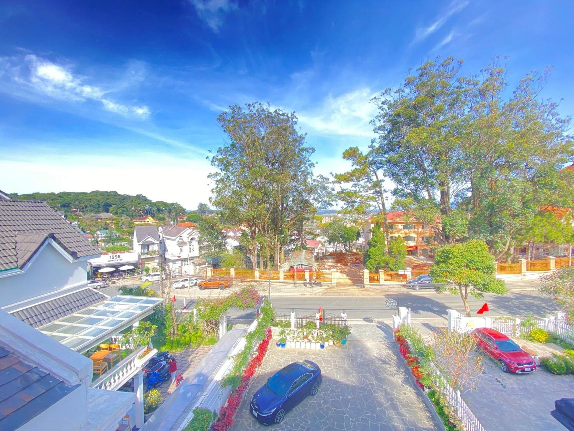 Hoa Mi Condotel Dalat Bagian luar foto